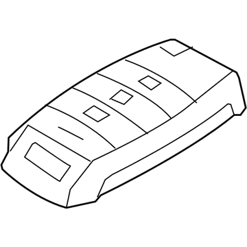 Kia 95430D9100 Keyless Entry Transmitter Assembly