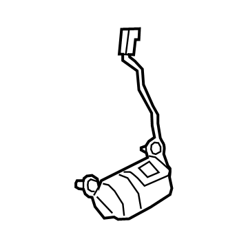 BMW 32-30-6-876-816 Balance Weight