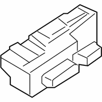 OEM 2018 Nissan Maxima Block Assembly-Junction - 24350-4RA0A