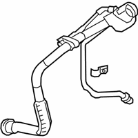 OEM 2021 Toyota Corolla Filler Pipe - 77210-12611