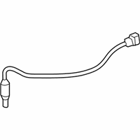 OEM 2013 Toyota Camry Air/Fuel Sensor - 89467-06160