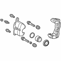 OEM 2019 Toyota Camry Caliper Assembly - 47730-33380