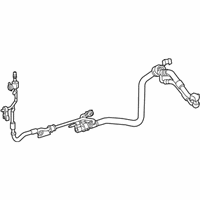 OEM 2015 Chrysler 200 Line-A/C Suction And Liquid - 68103137AF