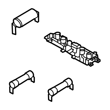 OEM Ford Mustang Mach-E CONNECTOR - LJ9Z-10C666-A