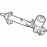 OEM 2008 Buick Lucerne Gear Asm, Steering (Remanufacture) <See Guide/Contact Bfo> - 19330569