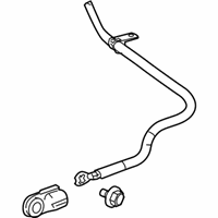 OEM 2006 Chevrolet SSR Cable Asm-Battery Positive - 15780141