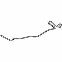 OEM 2011 Lincoln MKZ Release Cable - 9E5Z-16916-AA