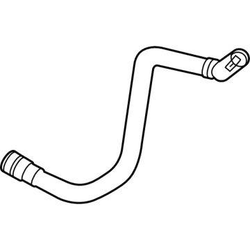 OEM Lincoln Corsair HOSE - LX6Z-8286-D