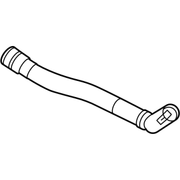 OEM 2022 Lincoln Corsair HOSE ASY - LX6Z-8260-Q