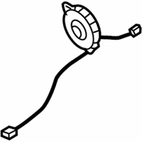 OEM 2005 Buick Rainier Clock Spring - 88965343