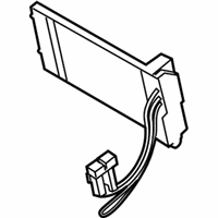 OEM Ford Transit-350 HD Auxiliary Heater - KK2Z-18K463-B