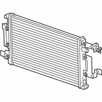 OEM 2014 Cadillac XTS Intercooler - 20982750