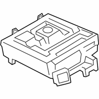 OEM Ford Transit-350 PANEL ASY - FUSE JUNCTION - LK4Z-14A068-G