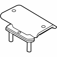 OEM Nissan Titan Engine Mounting, Rear - 11320-EZ32B