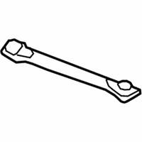 OEM Honda Fit Rod Unit A - 76540-TK6-A01