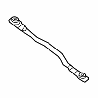 OEM Honda Fit Rod Unit B - 76550-TK6-A01