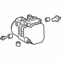 OEM 2006 Toyota Matrix Actuator Assembly - 44050-12200