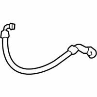 OEM 2022 Chevrolet Bolt EUV Brake Hose - 42341812