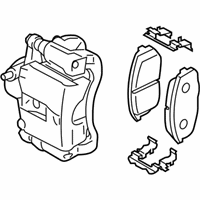 OEM 2022 Hyundai Kona Electric Brake Assembly-FR, RH - 58130-J9050