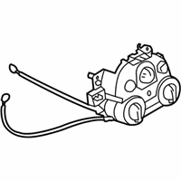 OEM Nissan Controller Assy-Air Conditiner - 27510-9KF0A