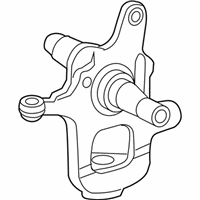 OEM Dodge Sprinter 2500 Suspension Knuckle Sprinter - 5135233AA