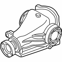 OEM 2000 BMW 740iL Rear Differential Carrier - 33-10-7-504-643