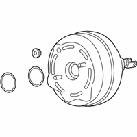 OEM 2016 BMW 228i xDrive Brake Servo - 34-33-6-851-099