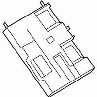 OEM 2021 Ford Transit-350 Junction Block - KK3Z-15604-E