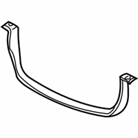 OEM Saturn L100 Strap, Fuel Tank - 22677968