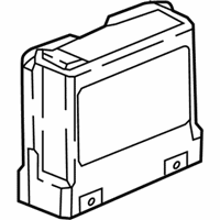 OEM 2021 Honda Accord SENSOR UNIT, PARKING - 39670-TVA-A35