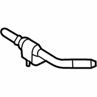 OEM Toyota Vacuum Hose - SU003-00562