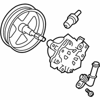 OEM 2011 Toyota Camry Power Steering Pump - 44310-06190