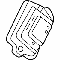 OEM 2005 Honda Pilot Resistor, Blower - 79330-S9V-A01