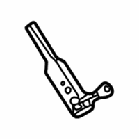 OEM Buick Rendezvous Handle-Jack/Wheel Wrench - 22708924