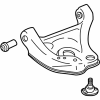 OEM 1987 Chevrolet Astro Front Lower Control Arm Kit - 15634886