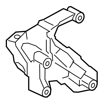 OEM Kia K900 Bracket-Engine SUPPO - 21825J6200