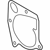 OEM 2009 BMW 335d Gasket Steel - 11-51-7-793-796