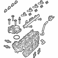 OEM 2022 Jeep Cherokee Manifold-Intake - 5281833AA