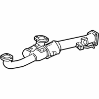 OEM 2013 Acura TSX Pipe A, Exhaust - 18210-TA1-A01