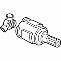 OEM 2013 Honda CR-Z Joint, Inboard - 44310-SMB-300