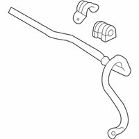 OEM Buick Encore Stabilizer Bar - 25971661