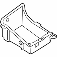 OEM 2017 Ford F-350 Super Duty Battery Tray - HC3Z-10732-A