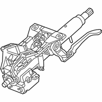 OEM 2017 Cadillac ATS Steering Column - 85118028