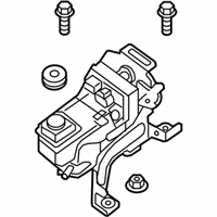 OEM 2014 Nissan Pathfinder Pump Power Steering - 49110-3KA6E