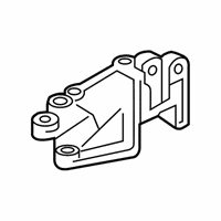 OEM Hyundai Bracket Assembly-T/M SUPT - 45211-4G650