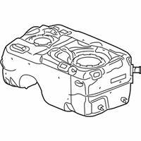 OEM 2009 Saturn Vue Fuel Tank - 25910570