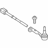 OEM 2022 BMW Z4 LEFT TIE ROD - 32-10-1-543-909