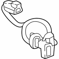 OEM 2019 GMC Acadia Socket & Wire - 84422631