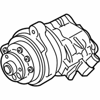 OEM 2015 BMW X6 Tandem Pump - 32-41-6-787-348