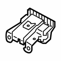 OEM 2019 Nissan Rogue Handle Assy-Hood Lock Control - 65622-6FK0A